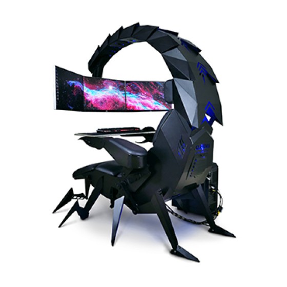 Scorpion Gaming Workstation